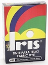 TINTE PARA TELAS MARCA IRIS