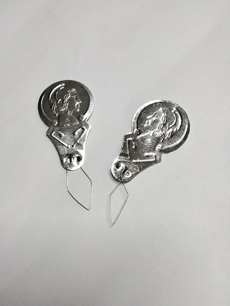 ENSARTADORES PAQ 2 PZS
