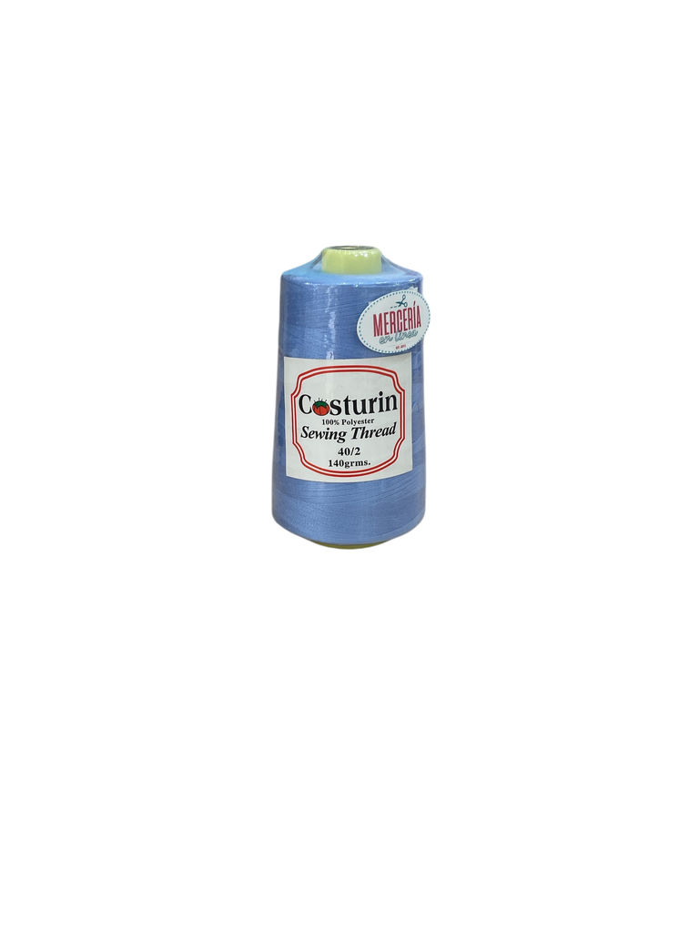 HILO COSTURIN CONO 5000 YD - A1311 - AZUL ESCOLAR