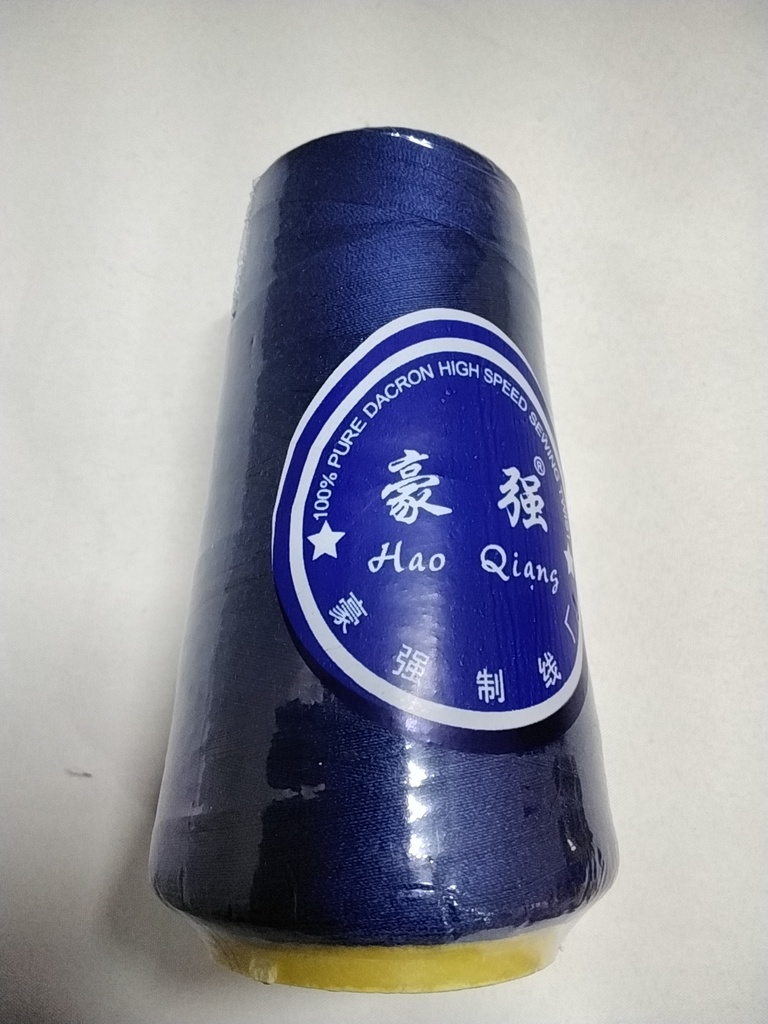 HILO QIANG CONO 100% POLIESTER 500 YD 