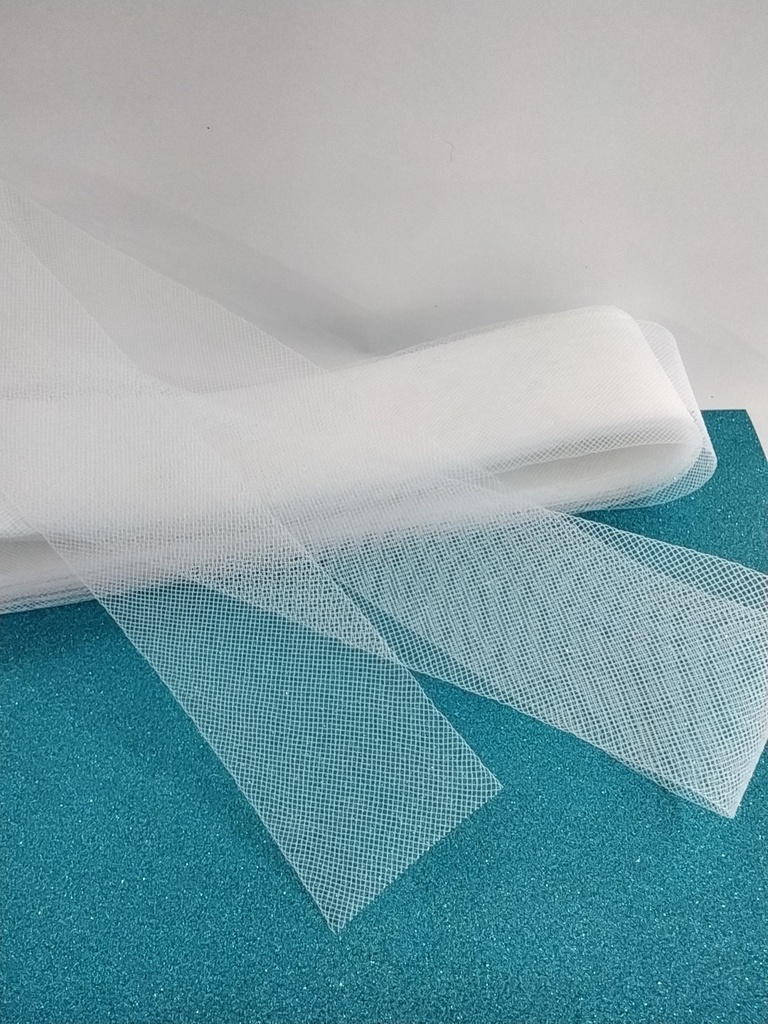 CRIM 5 cm DE ANCHO COLOR BLANCO 