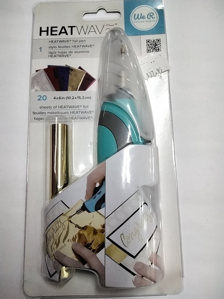 HERRAMIENTA PARA DECORAR BORDES EN CARTULINA COLOR DORADO