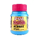 PINTURAS ACRILEX PVA 37ml (Tinta Fosca Artesanato)