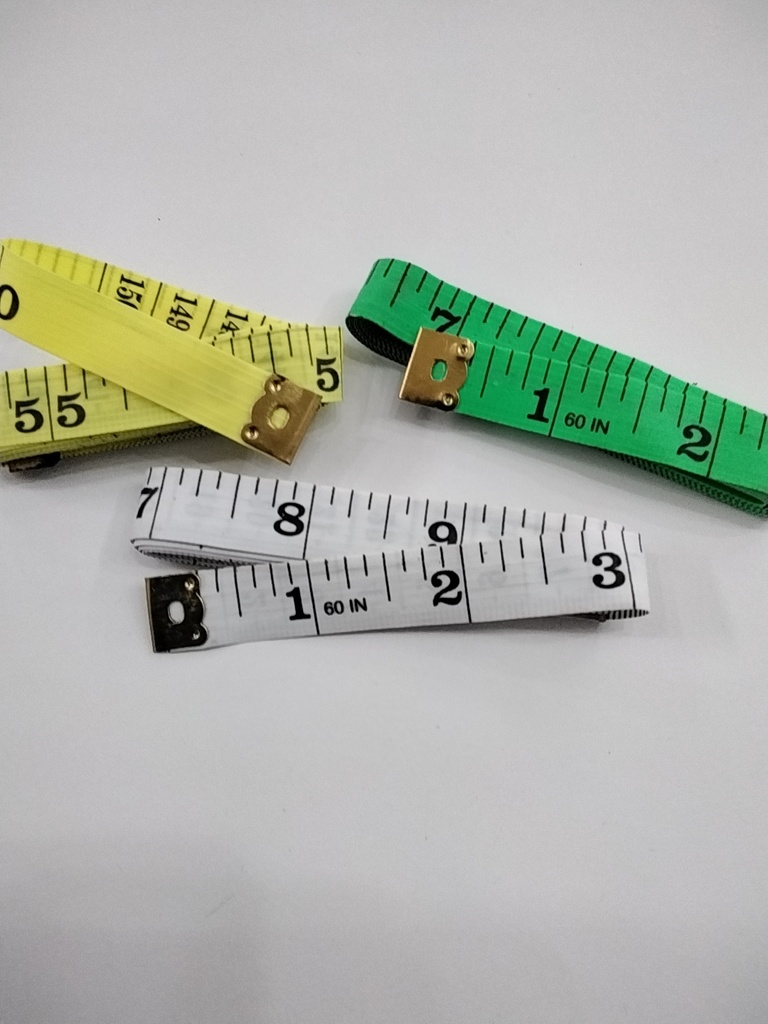 CINTA MÉTRICA PLÁSTICA 150cm