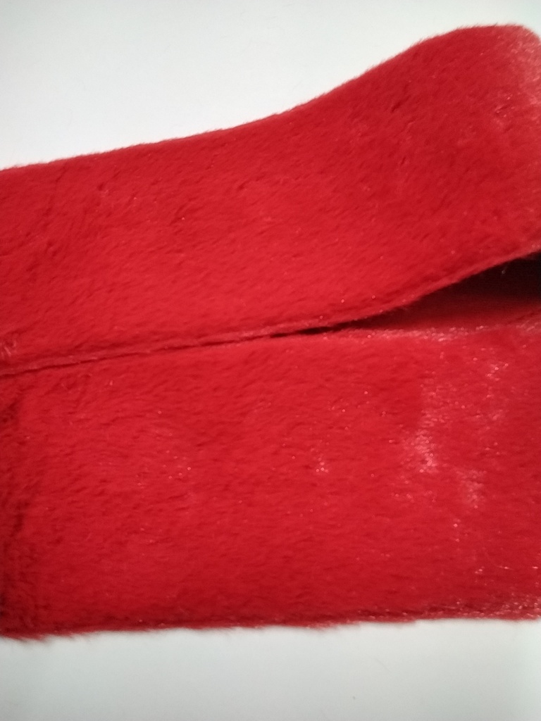 CINTA PELUCHE 3" 