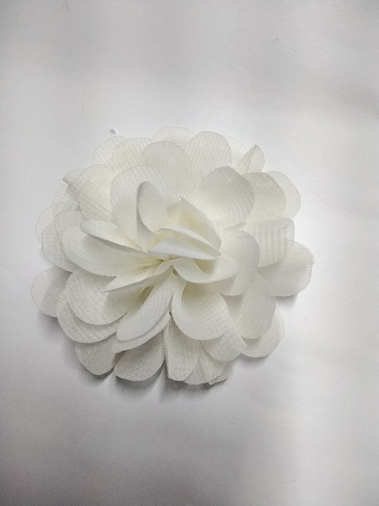 FLORES BAILARINA PÉTALO REDONDO 7cm 