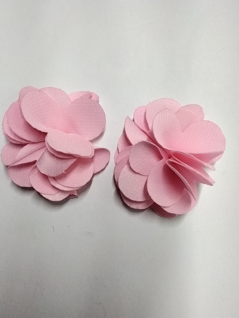 FLORES DE TELA PETALITOS PAQ DE 2 PZS