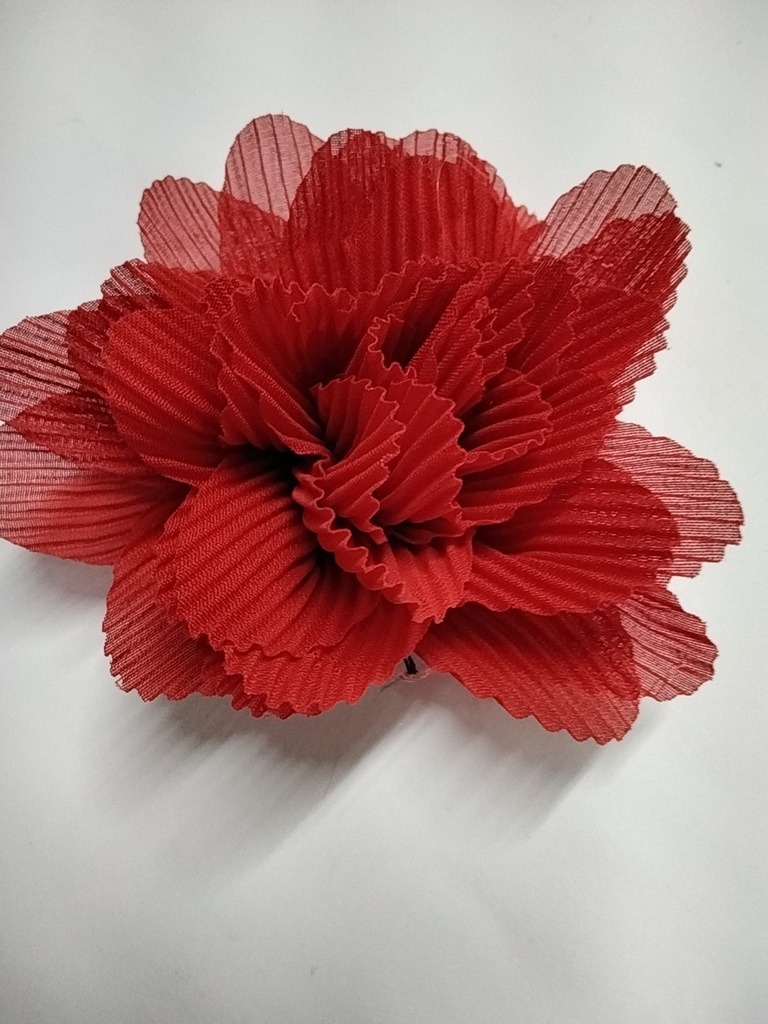 FLORES PLIZADAS  