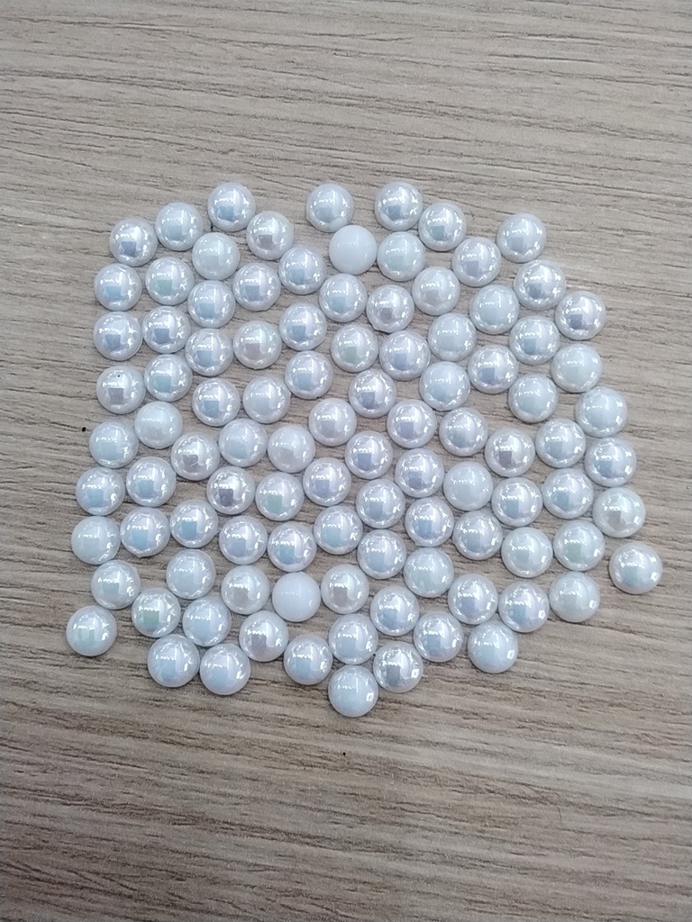 MEDIA PERLA 6mm PAQ 6gr