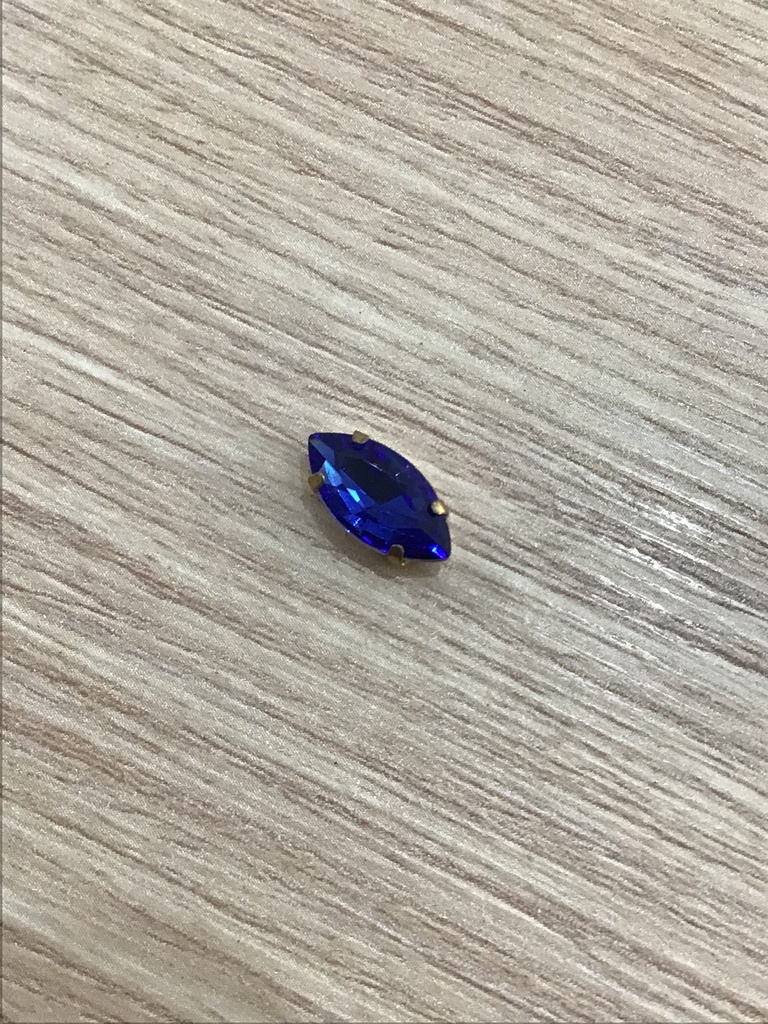 PÉTALOS BASE DORADA 11mm