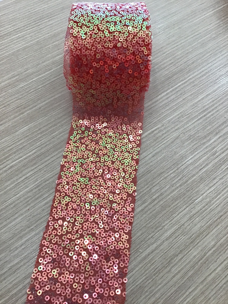 TUL MINI LENTEJUELAS 4.8 cm 