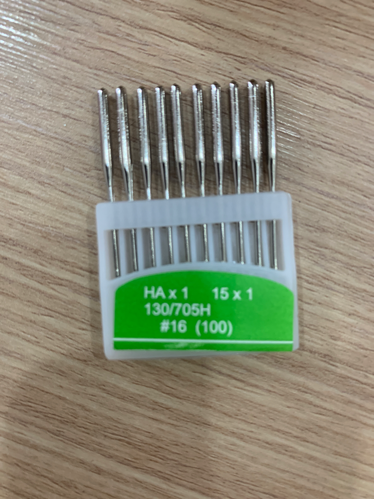 AGUJAS PARA MÁQUINA DE COSER BLISTER DE 10 AGUJAS