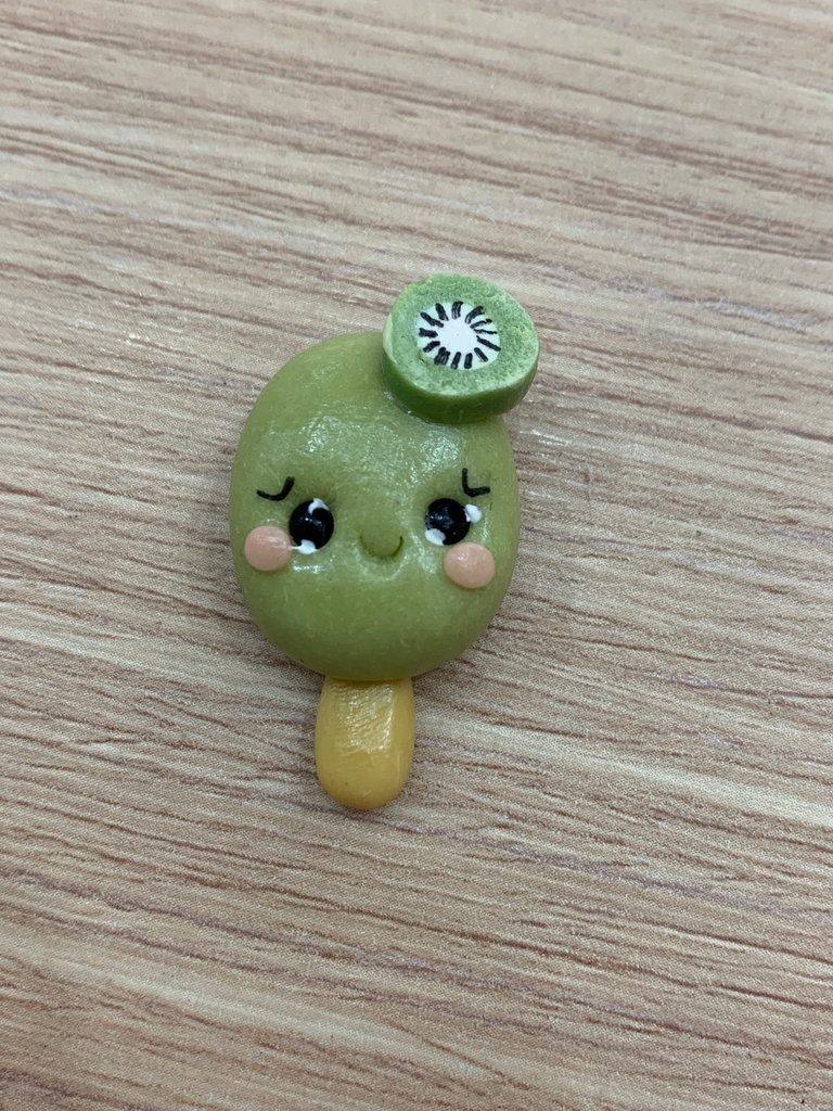 APLIQUE PORCELANA FRÍA PALETAS DE FRUTAS   