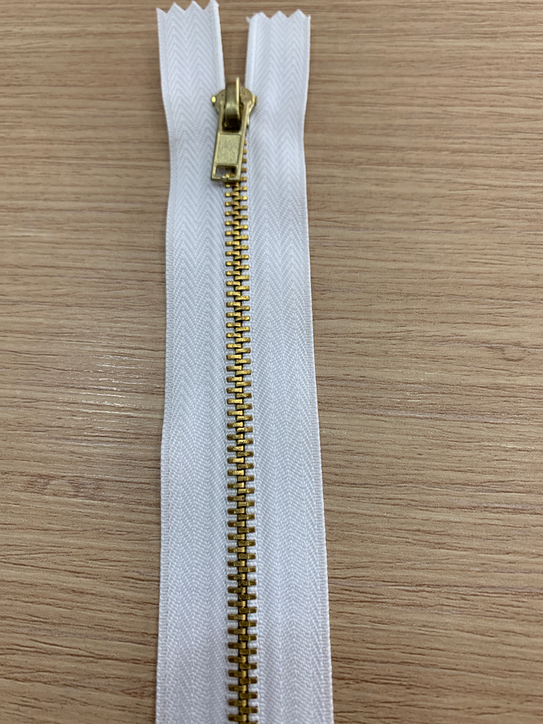 CIERRE/ZIPPER COBRE 24.5cm 