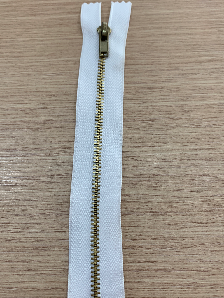 CIERRE/ZIPPER COBRE #8 24cm 