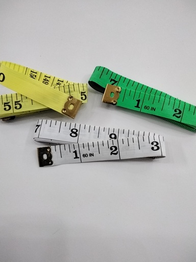 CINTA MÉTRICA PLÁSTICA 150cm