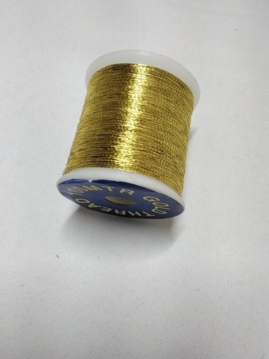 [HIGT-DO] HILO GOLD THREAD 100 MTS COLOR DORADO 