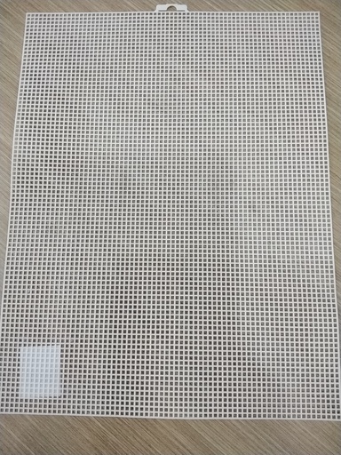 [CAP-BL] CANVAS PLÁSTICAS 13.5 X 10.5" COLOR BLANCO