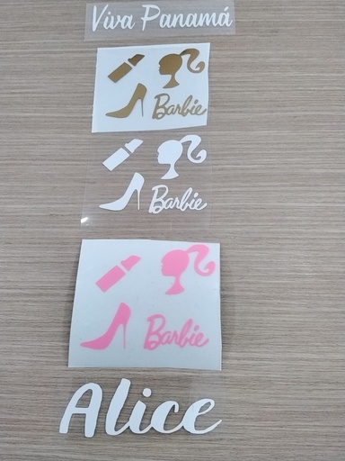 DISEÑOS TERMO ADHESIVO DISEÑOS 