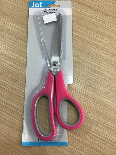 [TM-CERO] TIJERA JOT COLOR ROSADO