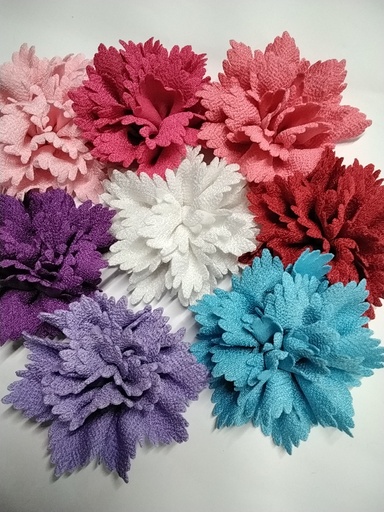 FLORES CLAVEL