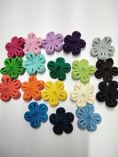 FLORES 5 PÉTALOS GRANDE 5cm