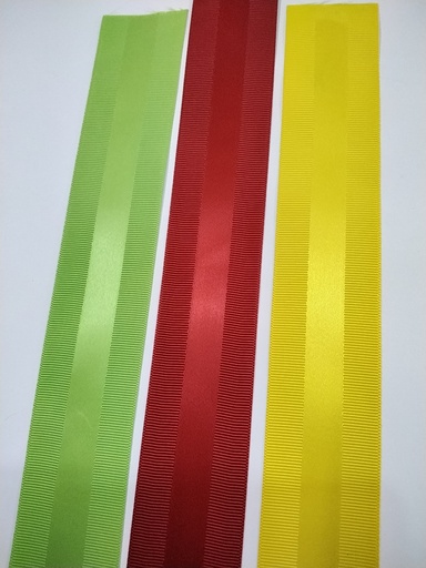 CINTA GRO CENTRO SATIN 1.5" 