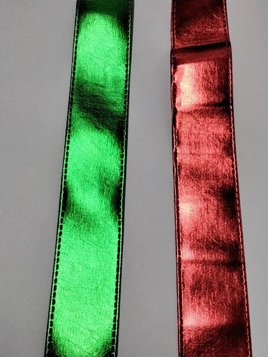 CINTA METALIZADA 1.5"