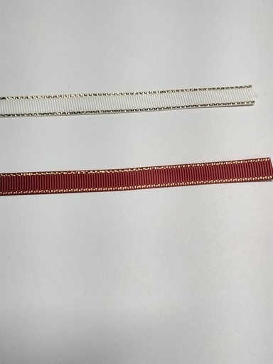 CINTA BORDE DORADO 3/8" 
