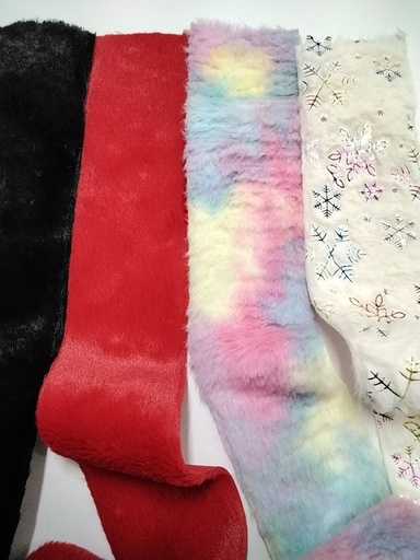 CINTA PELUCHE 3" 