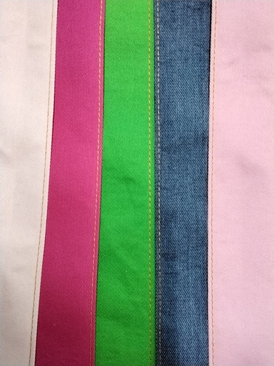 CINTA TELA JEAN  1.5"