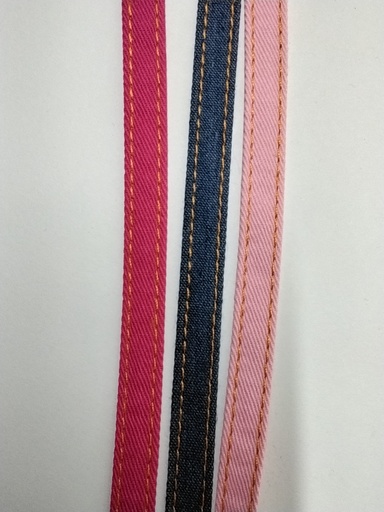 CINTA TELA JEAN  3/8"