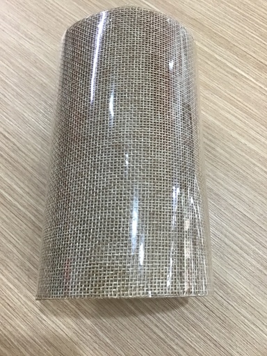 TELA DE HENEQUEN 15 cm DE ANCHO 10 YARDAS