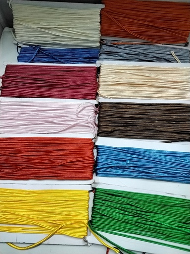 HILO SOUTACHE COLOR