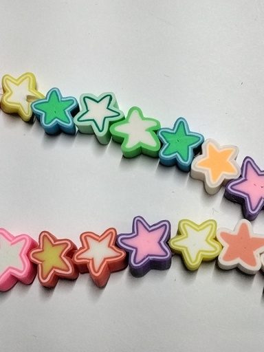 FIMOS DE  FIGURITAS MODELO ESTRELLAS 