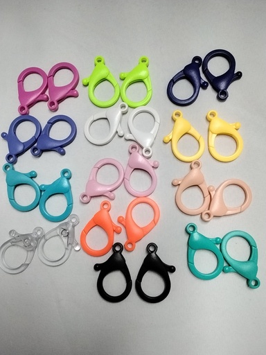 HOOKS O BROCHES MEDIANO PAQ 2 PZS 