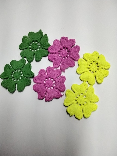 ENCAJE PARA ARETES PEQUEÑOS 2.8cm PAQ 2 PZS 
