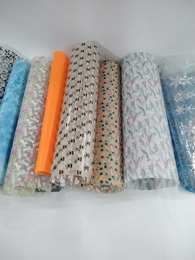 CUERINAS PLÁSTICAS 