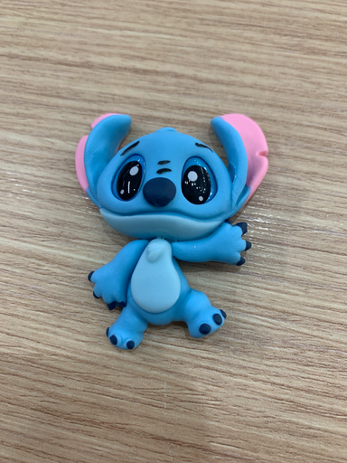APLIQUE PORCELANA FRÍA STICH