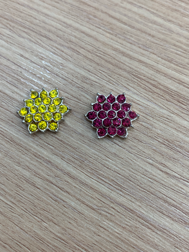 APLIQUE DE CRISTAL PANAL DE ABEJA