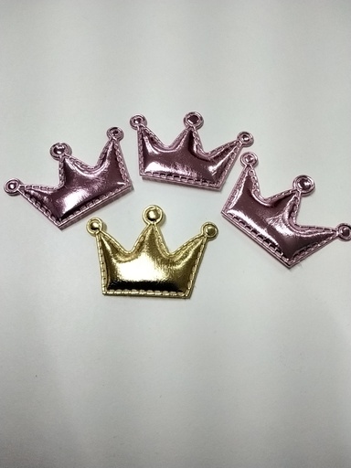 CORONA ACOLCHADA 5.5cm GRANDE PAQ 2 PZS 