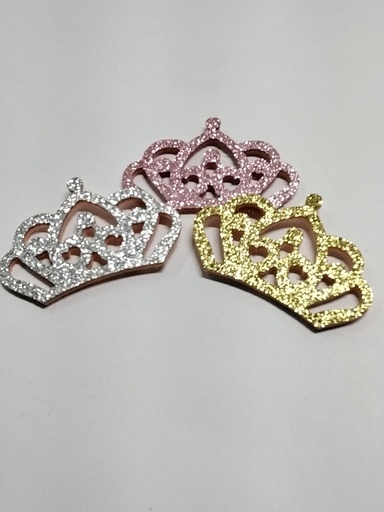 CORONA CALADA 6cm 