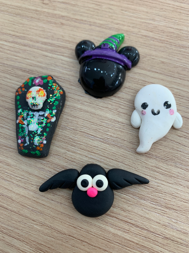 APLIQUES HALLOWEEN PEQUEÑO 