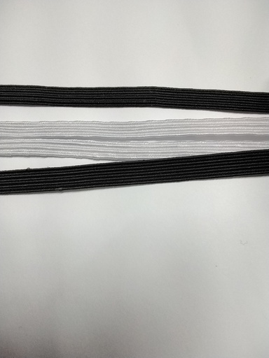 ELÁSTICO DELGADO 1/4" 6mm