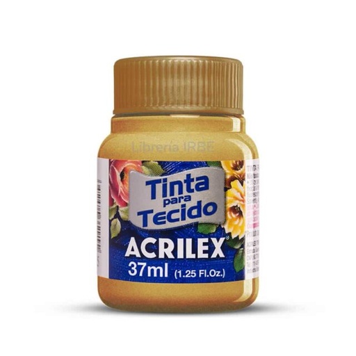 PINTURA PARA TELA METÁLICA  – 37 ml - ACRILEX