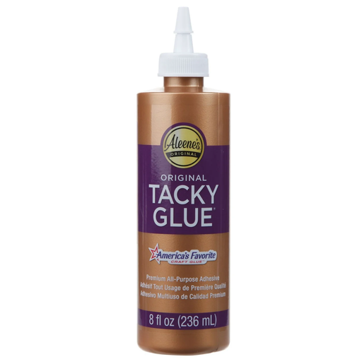 PEGAMENTO ORIGINAL TACKY GLUE ALEENES  8 fl. oz. (236 ml)